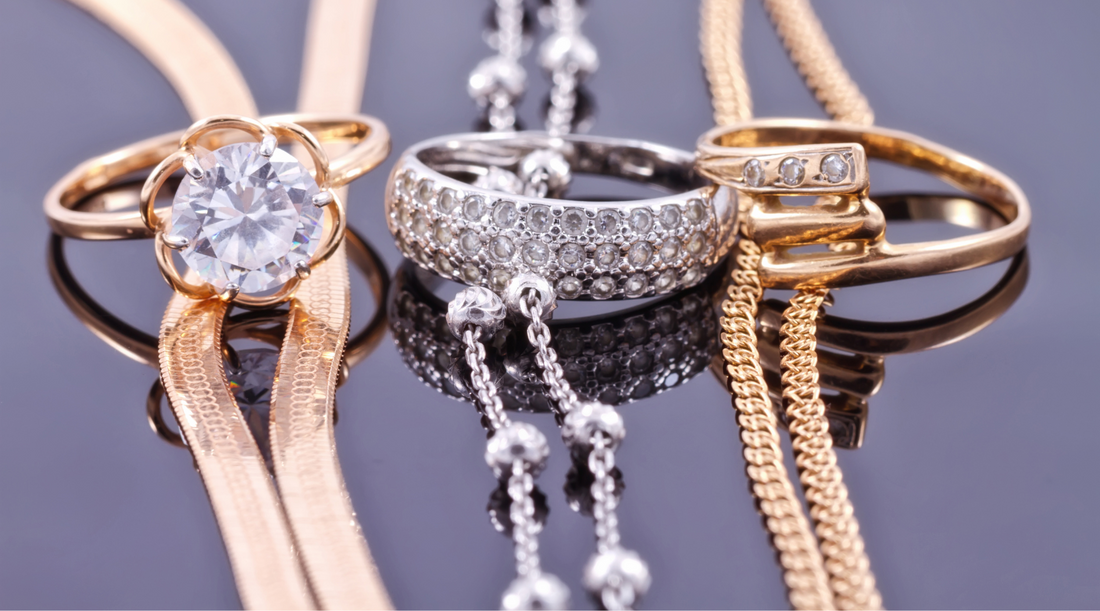 Curious About Achieving Both Style and Sustainability Without Breaking the Bank? Here's Your Guide to Affordable Gold and Platinum Plated Jewelry